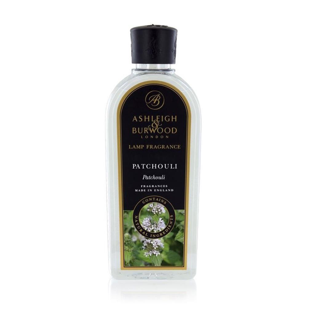 Ashleigh & Burwood Patchouli Lamp Fragrance 500ml £11.96
